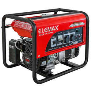 Генератор Elemax SH3900 EX в Братске