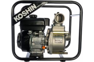 Мотопомпа для загрязненной воды KOSHIN STV-80 X 100520043 в Братске